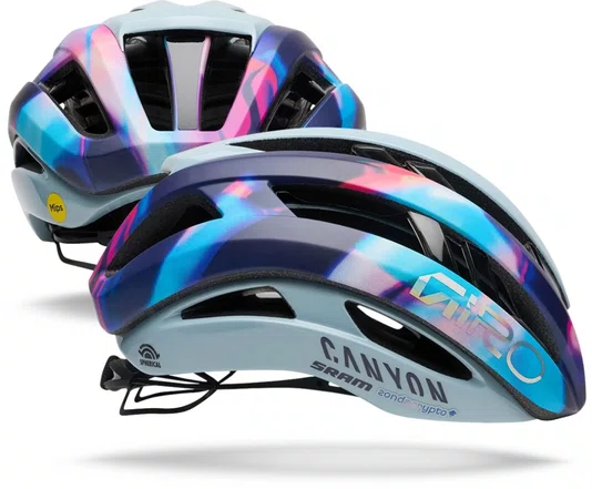 CAPACETE GIRO ECLIPSE PRO SPHERICAL MIPS 2026 CANYON