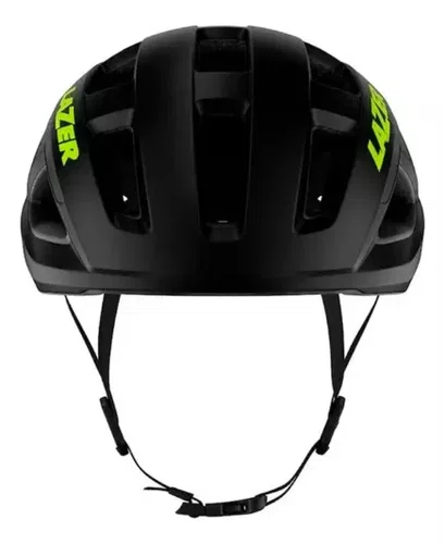 CAPACETE LAZER TONIC KINETICORE CICLISMO AMARELO E PRETO