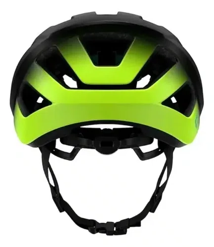 CAPACETE LAZER TONIC KINETICORE CICLISMO AMARELO E PRETO