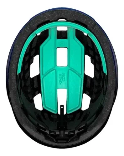 CAPACETE LAZER TONIC KINETICORE CICLISMO AMARELO E PRETO