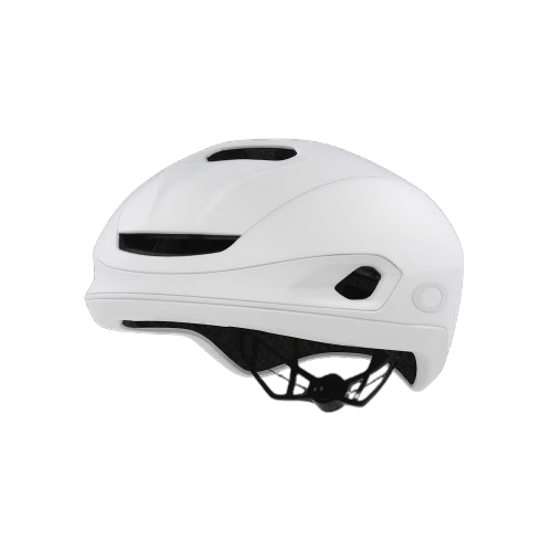 CAPACETE OAKLEY ARO7 LITE MIPS BRANCO FOSCO
