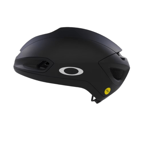 CAPACETE OAKLEY ARO7 LITE MIPS PRETO FOSCO