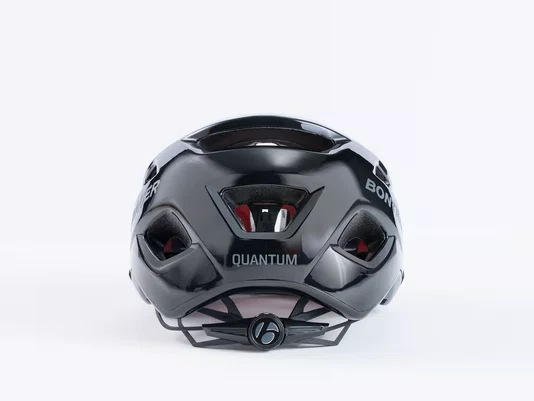 CAPACETE PARA CICLISMO BICICLETA TREK QUANTUM PRETO