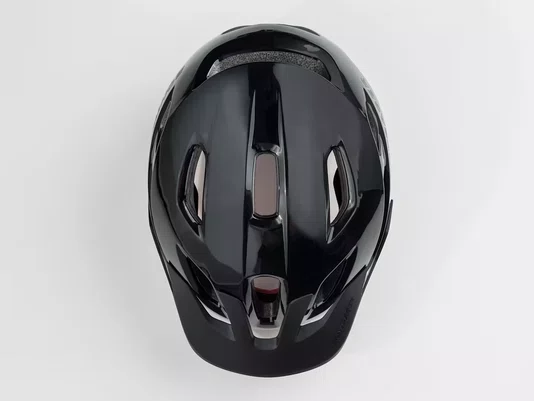 CAPACETE PARA CICLISMO BICICLETA TREK QUANTUM PRETO