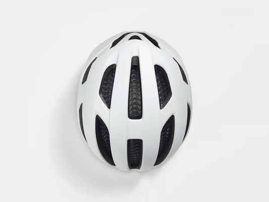 CAPACETE PARA CICLISMO BICICLETA TREK STARVOS WAVECEL BRANCO
