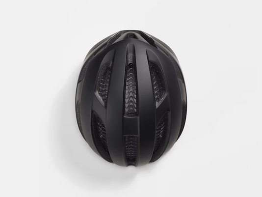 CAPACETE PARA CICLISMO BICICLETA TREK STARVOS WAVECEL PRETO