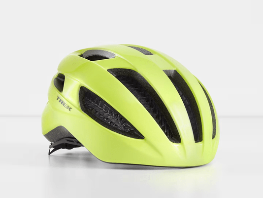 CAPACETE PARA CICLISMO BICICLETA TREK STARVOS WAVECEL VERDE