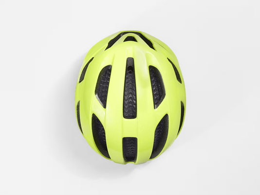 CAPACETE PARA CICLISMO BICICLETA TREK STARVOS WAVECEL VERDE