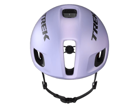 CAPACETE PARA CICLISMO SPEED BALLISTA COM MIPS TREK LILÁS