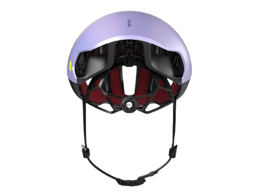 CAPACETE PARA CICLISMO SPEED BALLISTA COM MIPS TREK LILÁS