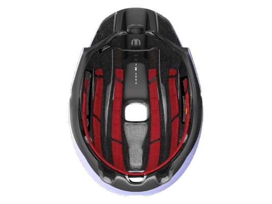 CAPACETE PARA CICLISMO SPEED BALLISTA COM MIPS TREK LILÁS