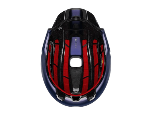 CAPACETE PARA CICLISMO SPEED BALLISTA COM MIPS TREK ROXO