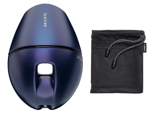 CAPACETE PARA CICLISMO SPEED BALLISTA COM MIPS TREK ROXO