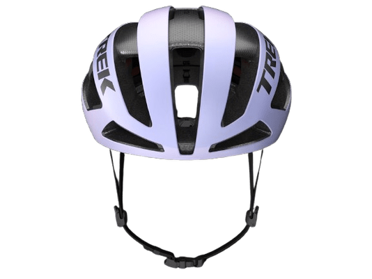 CAPACETE PARA CICLISMO SPEED VELOCIS COM MIPS TREK LILÁS