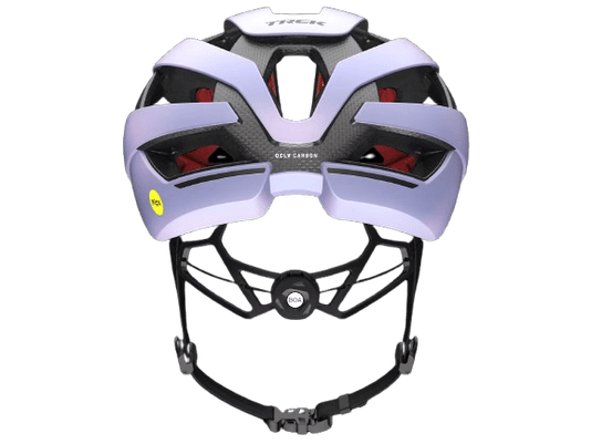 CAPACETE PARA CICLISMO SPEED VELOCIS COM MIPS TREK LILÁS