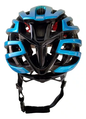 CAPACETE POLISPORT LIGHT ROAD MTB SPEED VENTILADO ADULTO