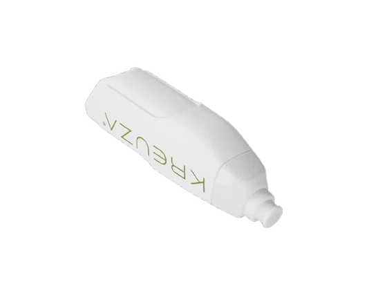 CARAMANHOLA SLICE AERO KREUZA 620ML BRANCA