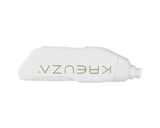 CARAMANHOLA SLICE AERO KREUZA 620ML BRANCA