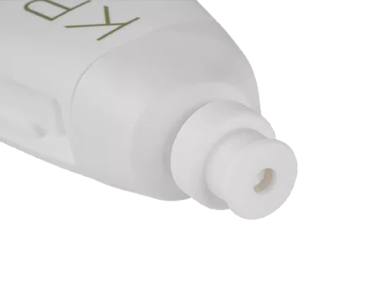 CARAMANHOLA SLICE AERO KREUZA 620ML BRANCA
