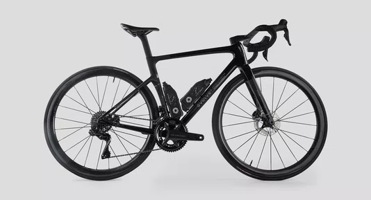 CARAMANHOLA SLICE AERO KREUZA 620ML PRETA