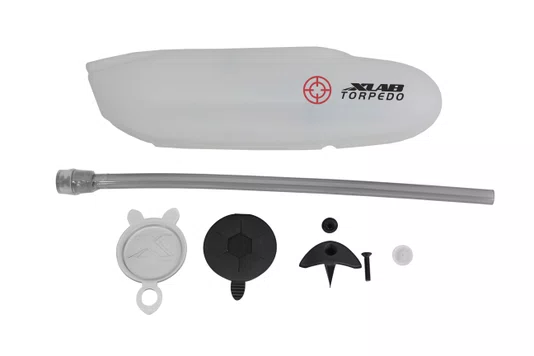 CARAMANHOLA XLAB TORPEDO SISTEMA DE HIDRATAÇÃO