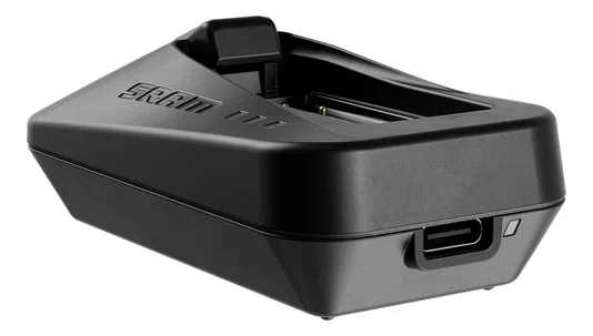 CARREGADOR SRAM PARA BATERIAS AXS | CARREGADOR USB-C