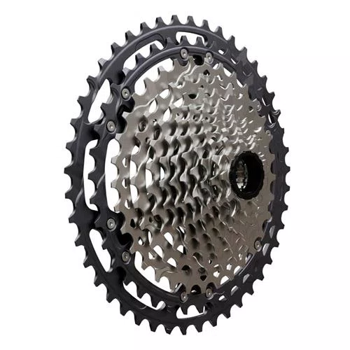CASSETE 12V SHIMANO DEORE XT M8200 9/45D HIPERGLIDE
