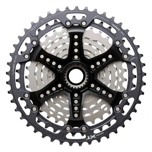 CASSETE 12V SHIMANO DEORE XT M8200 9/45D HIPERGLIDE