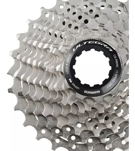 CASSETE BIKE SPEED SHIMANO ULTEGRA CS-R8000 11V 11-28D