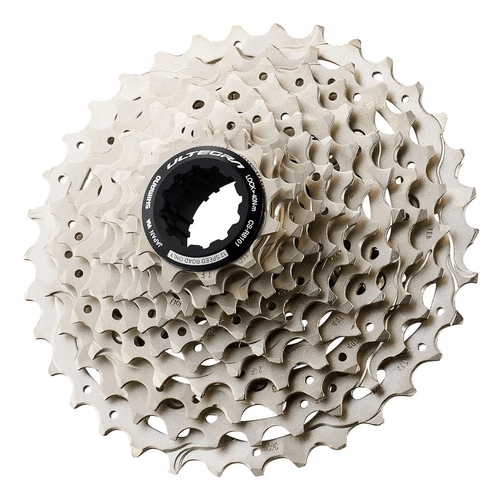 CASSETE SHIMANO 12 VELOCIDADES 11-30T CS-R8101 ULTEGRA SPEED