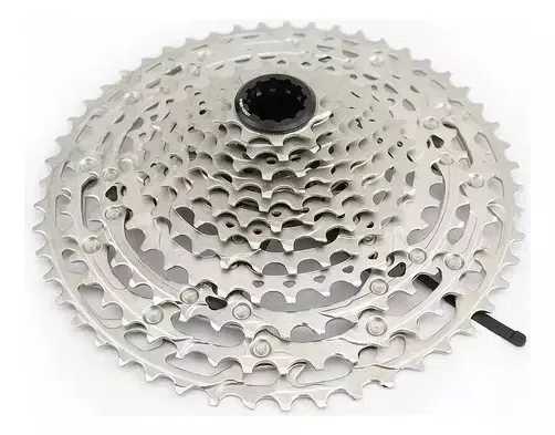 CASSETE SHIMANO DEORE CS-M6100-12 12V 10-51T