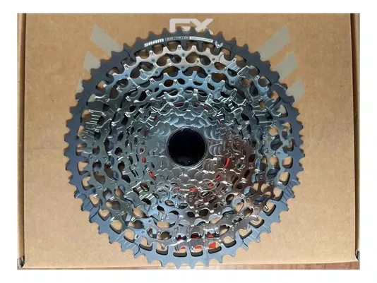 CASSETE SRAM BIKE XS 1275 EAGLE GX T-TYPE 12V 52T ORIGINAL