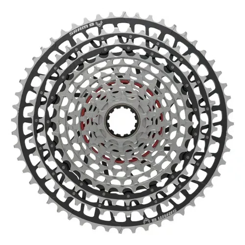 CASSETE SRAM XS-1299 XX SL T-TYPE EAGLE 10-52 12V XD