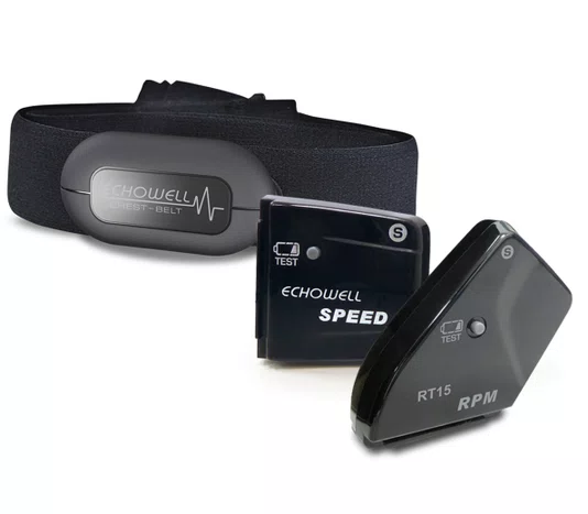 CICLOCOMPUTADOR ECHOWELL H40 SEM FIO