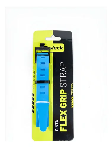 CINTA ORGANIZADORA SLECK FLEX GRIP GRANDE FIXACAO BIKE