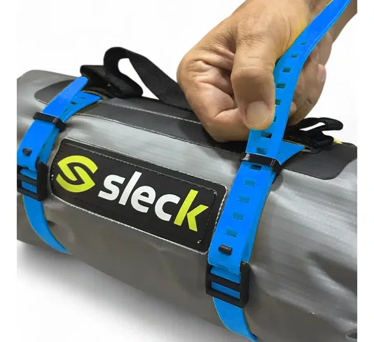 CINTA ORGANIZADORA SLECK FLEX GRIP GRANDE FIXACAO BIKE