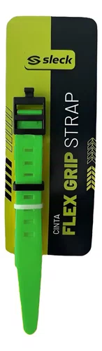CINTA ORGANIZADORA SLECK FLEX GRIP MEDIA FIXACAO BIKE