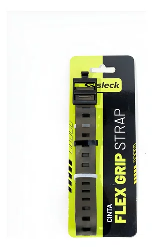 CINTA ORGANIZADORA SLECK FLEX GRIP MEDIA FIXACAO BIKE