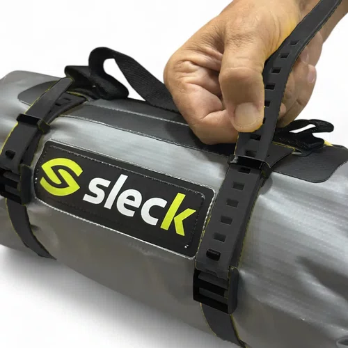 CINTA ORGANIZADORA SLECK FLEX GRIP MEDIA FIXACAO BIKE