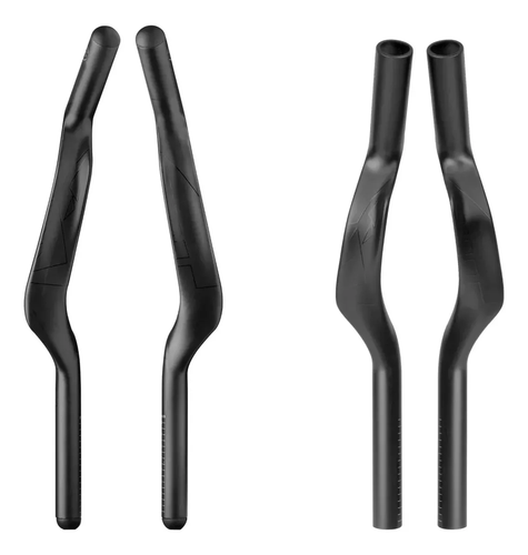 CLIPE PROFILE DESIGN BARRAS AERO 43 ASC PRATEADO 400MM 