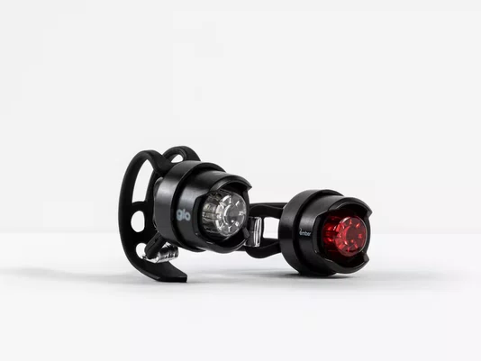 CONJUNTO DE LUZES BONTRAGER GLO/EMBER