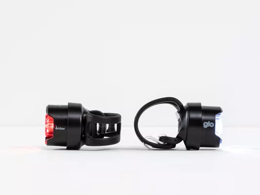 CONJUNTO DE LUZES BONTRAGER GLO/EMBER