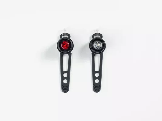 CONJUNTO DE LUZES BONTRAGER GLO/EMBER