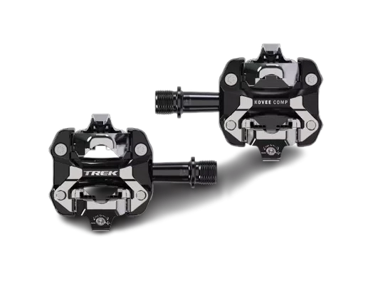 CONJUNTO DE PEDAL CLIP PARA MTB TREK KOVEE COMP COM TACOS