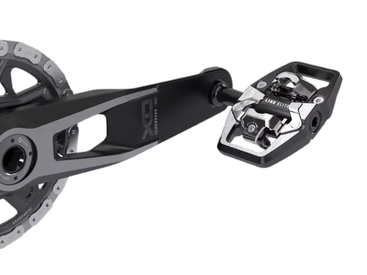 CONJUNTO DE PEDAL CLIP TREK LINE ELITE