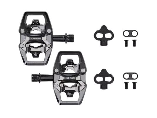 CONJUNTO DE PEDAL CLIP TREK LINE ELITE