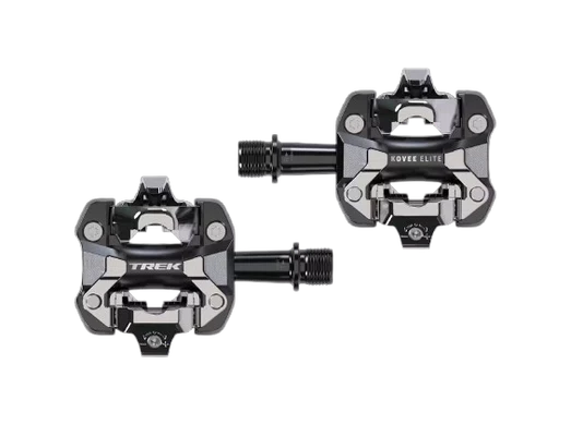 CONJUNTO DE PEDAL PARA MTB CLIP TREK KOVEE ELITE + TACOS