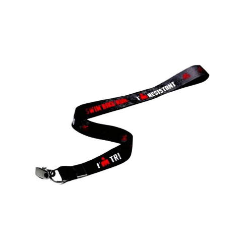 CORDÃO P/ CRACHÁ - IRONMAN BR