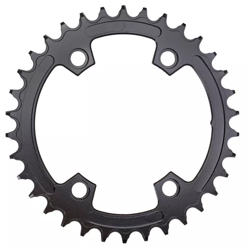 COROA DE BICICLETA ICTUS BCD 96 PADRÃO SHIMANO 34T