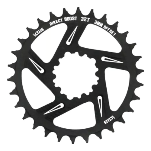 COROA ICTUS DIRECT SRAM BOOST OFFSET 3MM 32 DENTES SRAM